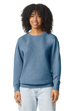 Comfort Colors 1466CC - Unisex Lighweight Cotton Crewneck Sweatshirt