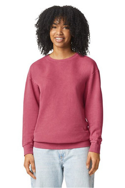Comfort Colors 1466CC - Unisex Lighweight Cotton Crewneck Sweatshirt