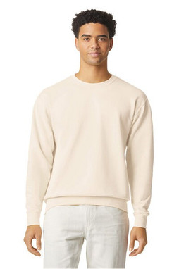 Comfort Colors 1466CC - Unisex Lighweight Cotton Crewneck Sweatshirt