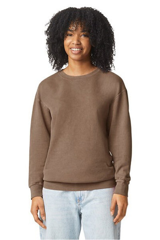 Comfort Colors 1466CC - Unisex Lighweight Cotton Crewneck Sweatshirt