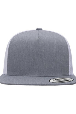 Yupoong 6006 - Five-Panel Classic Trucker Cap
