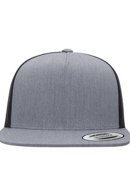 Yupoong 6006 - Five-Panel Classic Trucker Cap