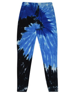 Tie-Dye CD8999 - Pantalones Jogger Mujer de Algodón y Poliéster