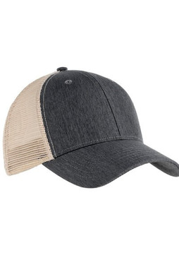 Big Accessories BA540P - Sport Ponytail Trucker