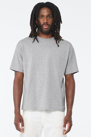 Bella+Canvas 3010C - FWD Fashion Mens Heavyweight Street T-Shirt