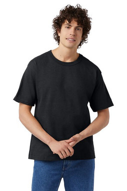 Champion T2102 - T-Shirt-9,3 oz/lin. Yd.En jersey Heritage