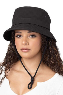 Big Accessories BA643 - Durable Cotton Ripstop Outdoor Adventure Hat