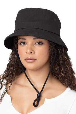 Big Accessories BA643 - Durable Cotton Ripstop Outdoor Adventure Hat