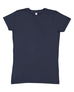 LAT 3616 - Junior Fit Fine Jersey Longer Length T-Shirt