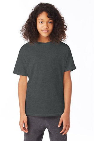 Hanes 5370 - Youth ComfortBlend® EcoSmart® T-Shirt