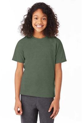 Hanes 5370 - Youth ComfortBlend® EcoSmart® T-Shirt