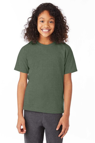 Hanes 5370 - Youth ComfortBlend® EcoSmart® T-Shirt