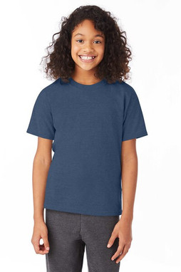 Hanes 5370 - Youth ComfortBlend® EcoSmart® T-Shirt