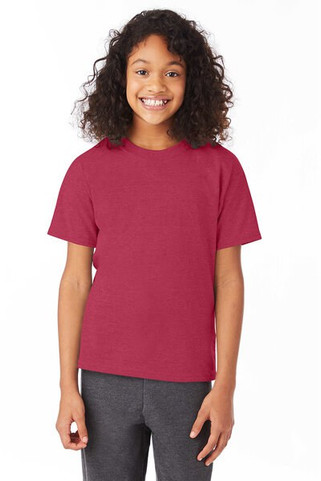 Hanes 5370 - Youth ComfortBlend® EcoSmart® T-Shirt