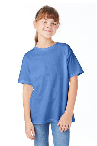 Hanes 5480 - Youth ComfortSoft® Heavyweight T-Shirt