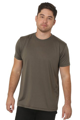 Bayside BA5300 - Unisex 4.5 oz., Polyester Performance T-Shirt