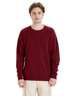 ComfortWash by Hanes GDH400 - Unisex Crew Sweatshirt