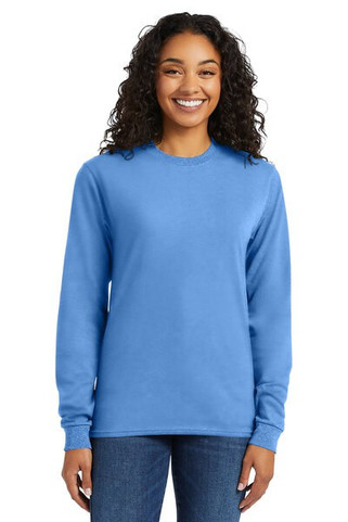 Hanes 5286 - ComfortSoft® Heavyweight Long Sleeve T-Shirt