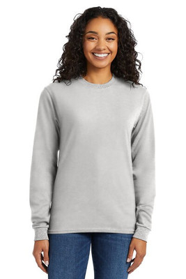Hanes 5286 - ComfortSoft® Heavyweight Long Sleeve T-Shirt