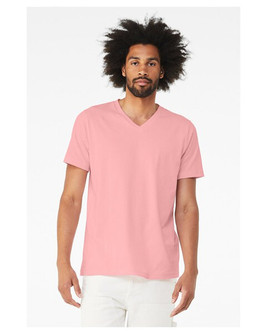 Bella+Canvas 3005 - Unisex Jersey Short-Sleeve V-Neck T-Shirt