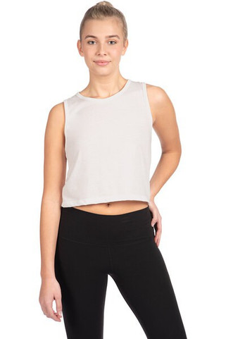 Next Level Apparel 5083 - Ladies Festival Cropped Tank