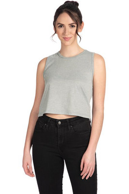 Next Level Apparel 5083 - Ladies Festival Cropped Tank
