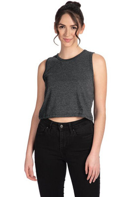 Next Level Apparel 5083 - Ladies Festival Cropped Tank