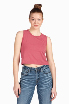 Next Level Apparel 5083 - Ladies Festival Cropped Tank