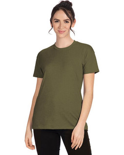 Next Level Apparel 6600 - Ladies Relaxed CVC T-Shirt