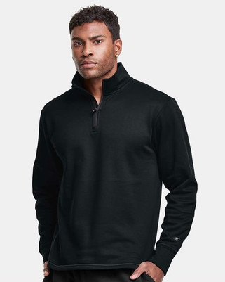 Champion CHP190 - Unisex Gameday Quarter-Zip Sweatshirt