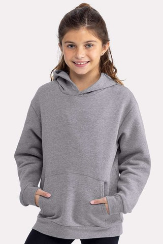 Next Level Apparel 9113 - Youth Fleece Pullover Hooded Sweatshirt