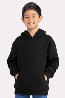 Next Level Apparel 9113 - Youth Fleece Pullover Hooded Sweatshirt