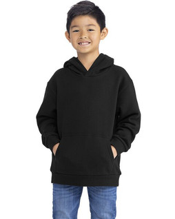 Next Level Apparel 9113 - Youth Fleece Pullover Hooded Sweatshirt