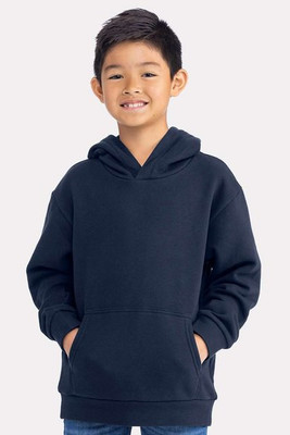 Next Level Apparel 9113 - Youth Fleece Pullover Hooded Sweatshirt