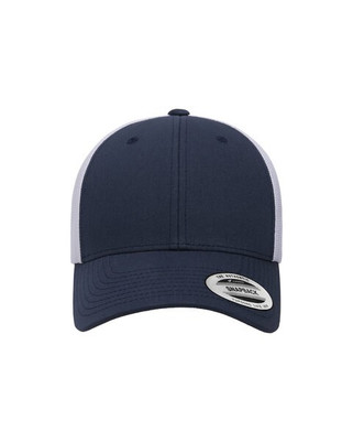 Yupoong 6601T - Classics® Low Profile 2-Tone Trucker Cap