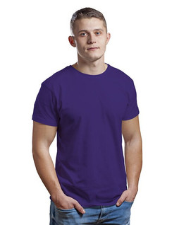 Bayside BA9500 - Unisex 4.2 oz., 100% Cotton Fine Jersey T-Shirt