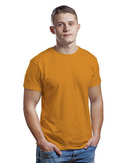 Bayside BA9500 - Unisex 4.2 oz., 100% Cotton Fine Jersey T-Shirt