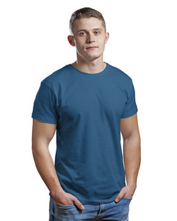 Bayside BA9500 - Unisex 4.2 oz., 100% Cotton Fine Jersey T-Shirt