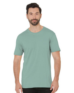 Bayside BA9500 - Unisex 4.2 oz., 100% Cotton Fine Jersey T-Shirt
