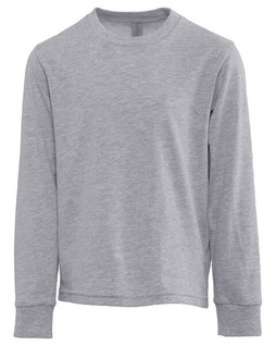 Next Level Apparel 3311NL - Youth Cotton Long Sleeve T-Shirt