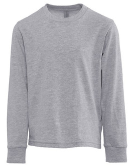 Next Level Apparel 3311NL - Youth Cotton Long Sleeve T-Shirt