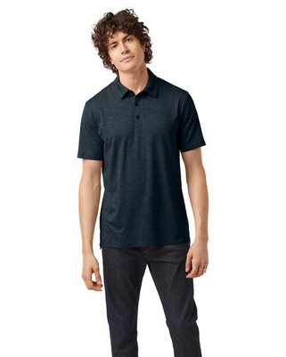 Champion CHP115 - Mens Micro Mesh Sport Polo