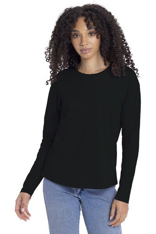 Next Level Apparel 3911NL - Ladies Relaxed Long Sleeve T-Shirt