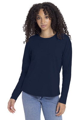 Next Level Apparel 3911NL - Ladies Relaxed Long Sleeve T-Shirt