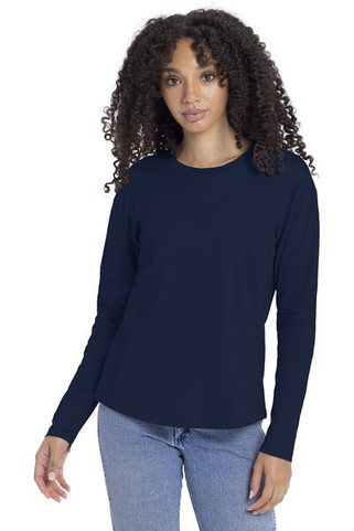 Next Level Apparel 3911NL - Ladies Relaxed Long Sleeve T-Shirt