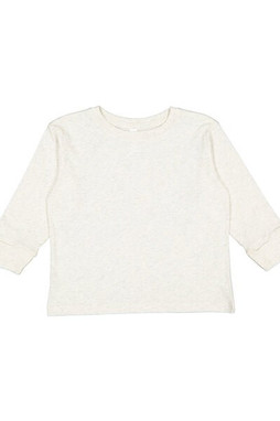 Rabbit Skins RS3302 - Toddler Long-Sleeve Fine Jersey T-Shirt