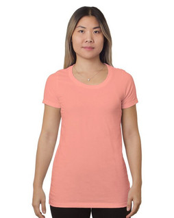 Bayside BA9625 - Ladies Super Soft T-Shirt