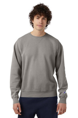 Champion CD400 - Unisex Garment Dyed Sweatshirt