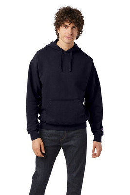 Champion CD450 - Unisex Garment Dyed Hooded Sweatshirt