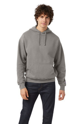 Champion CD450 - Unisex Garment Dyed Hooded Sweatshirt